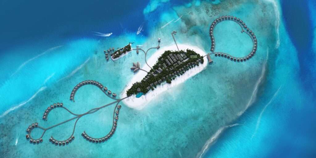 Radisson Blu's Maldives Resort