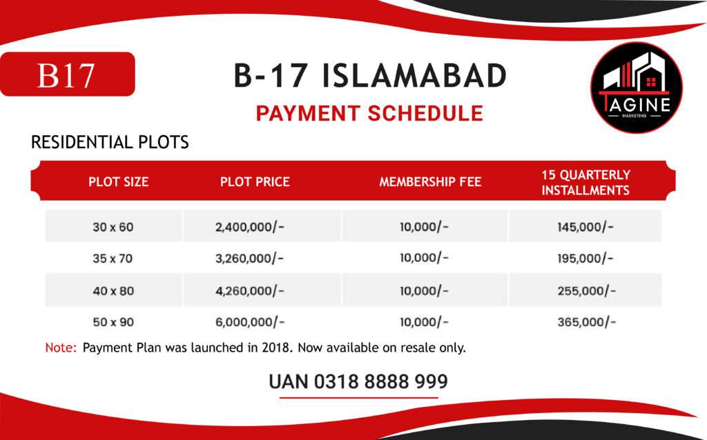 B17-RESIDENTIAL-PAYMENT-PLAN-