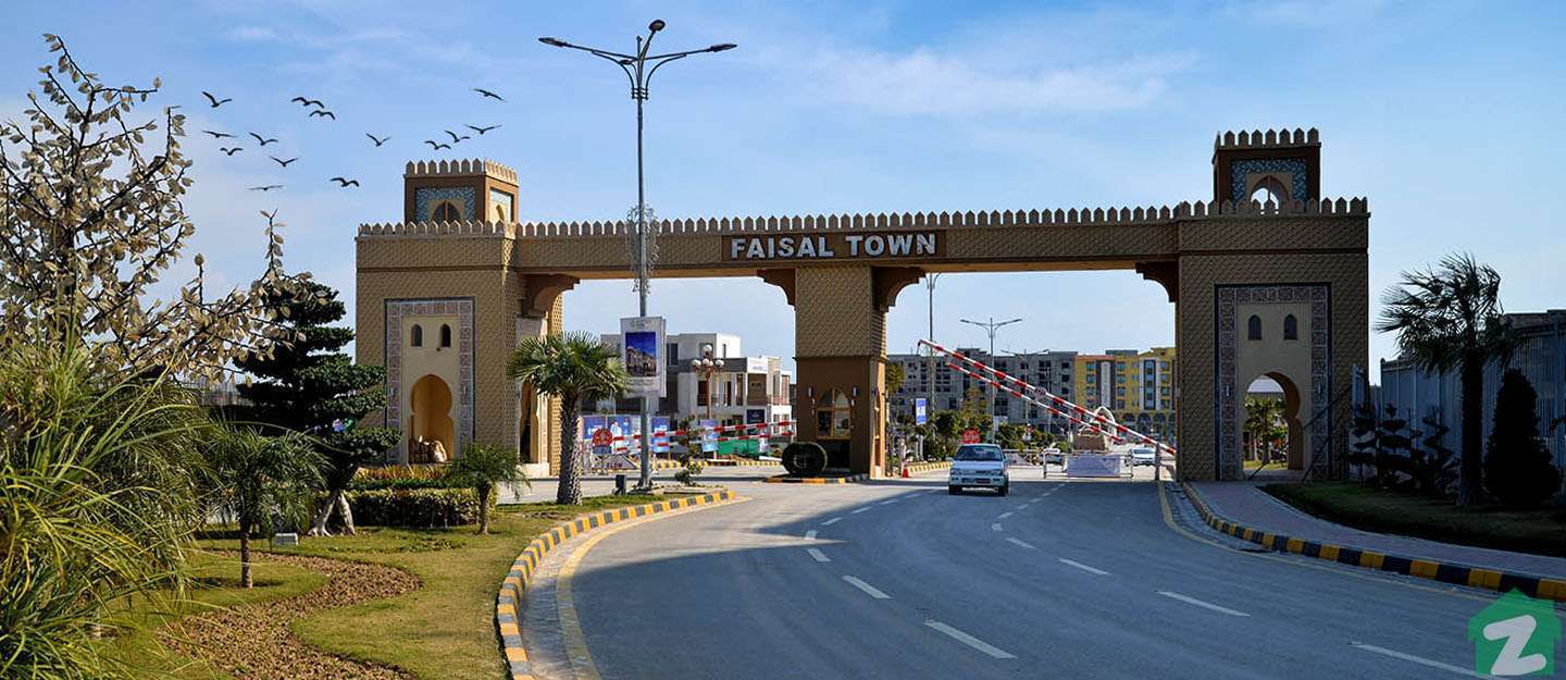 Faisal Town Islamabad