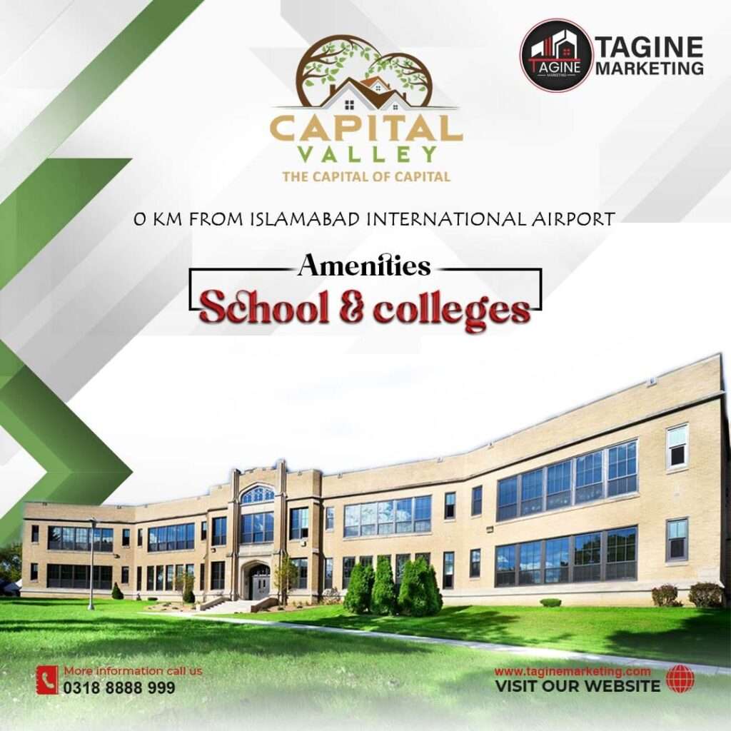 Capital Valley Islamabad School