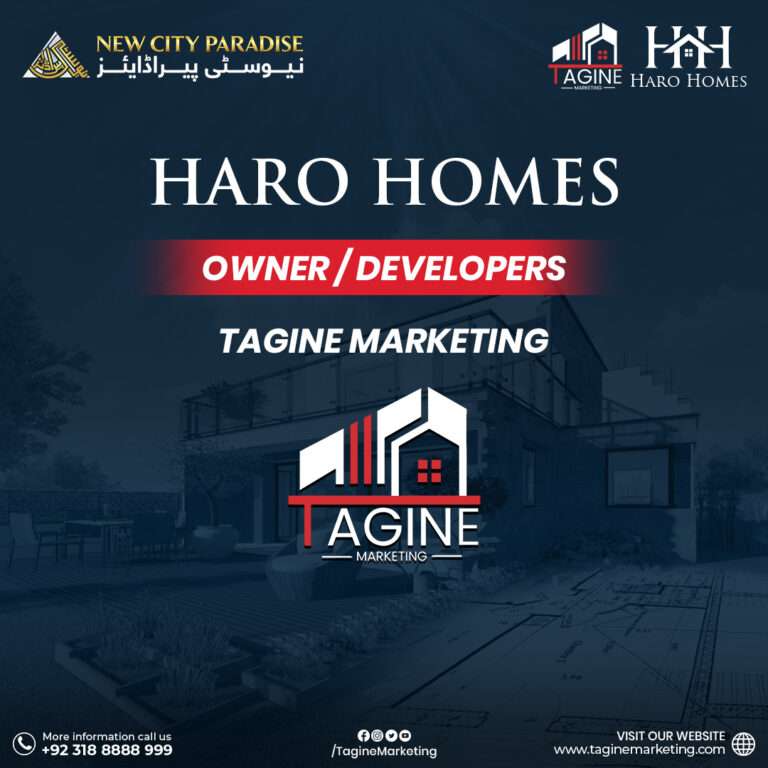 Haro Homes Owner and Developers